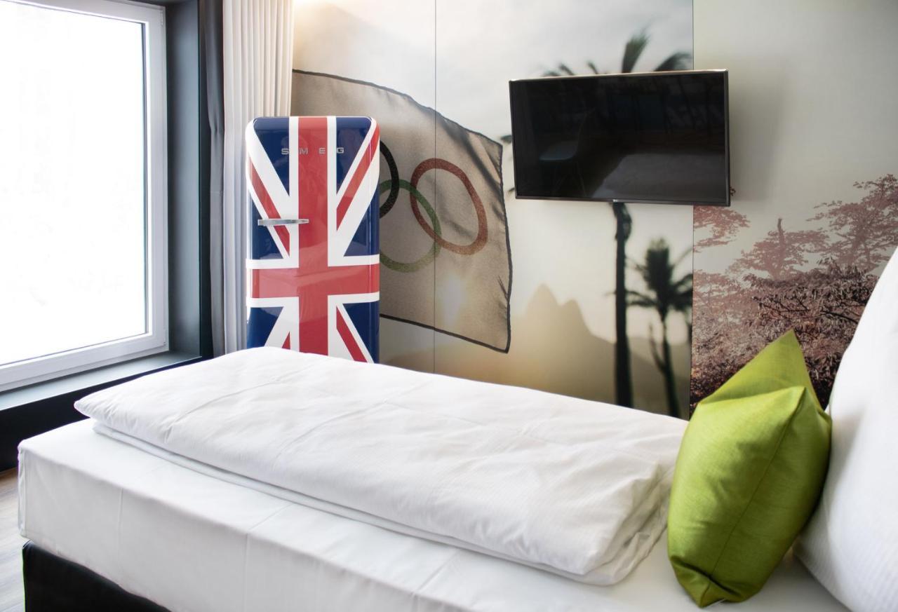 Ae Hotel By Wmm Hotels Rennertehausen Екстериор снимка