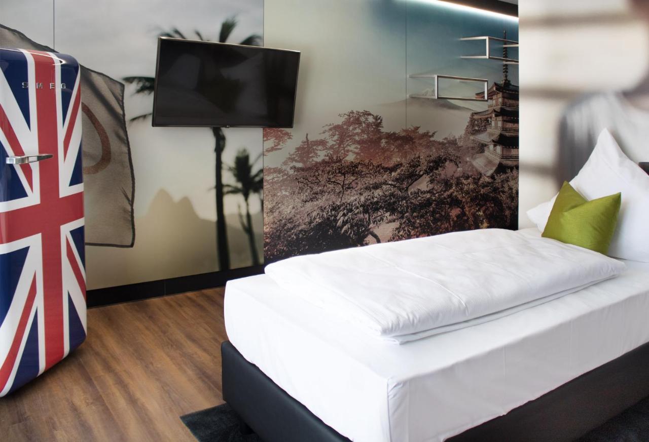 Ae Hotel By Wmm Hotels Rennertehausen Екстериор снимка