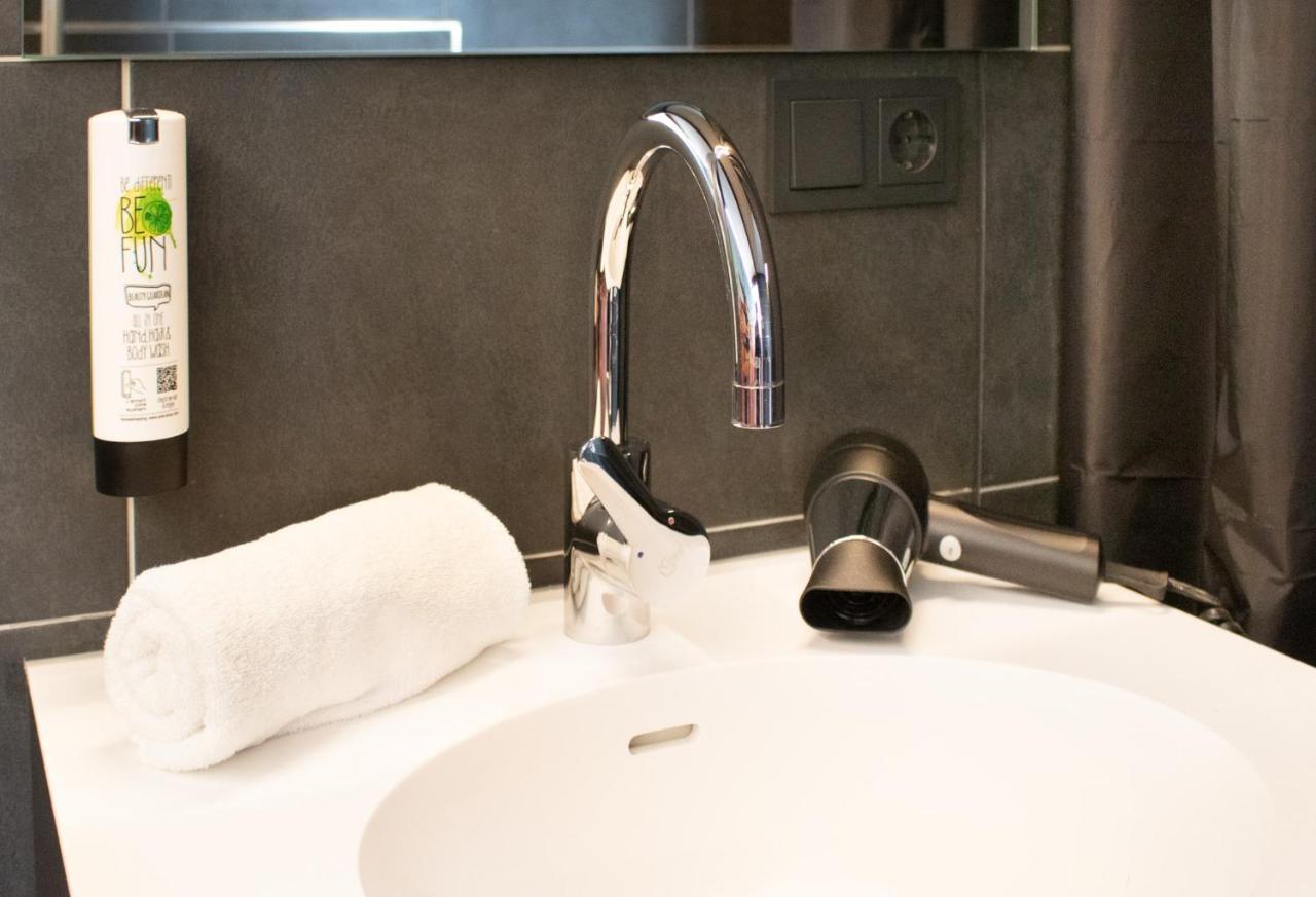 Ae Hotel By Wmm Hotels Rennertehausen Екстериор снимка
